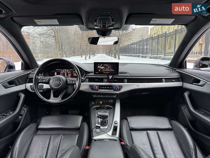 Седан Audi A4 2016 в Харкові