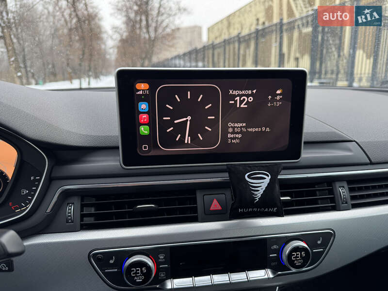 Седан Audi A4 2016 в Харкові