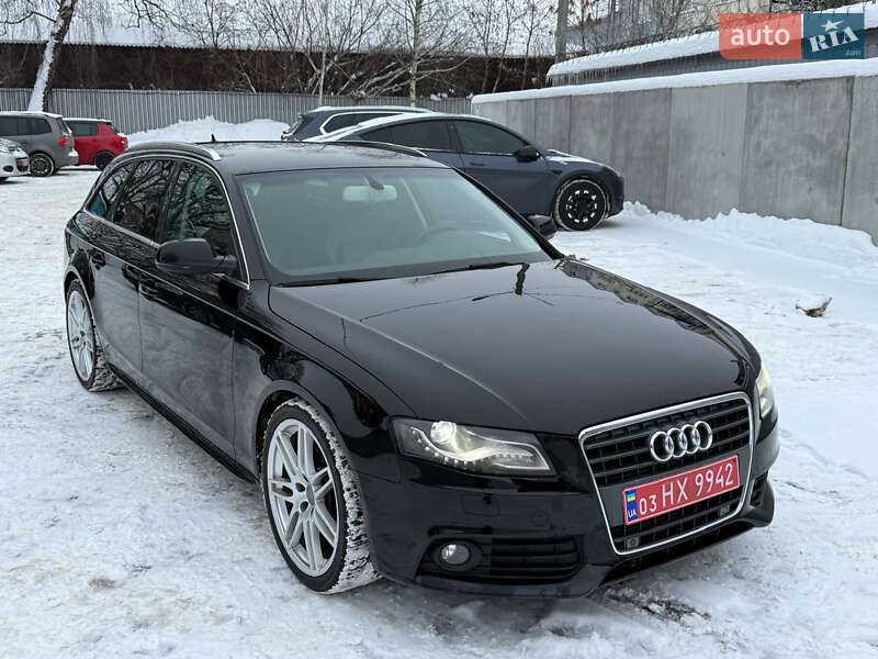 Универсал Audi A4 2010 в Кременце фото 10 Универсал Audi A4 2010 в Кременце