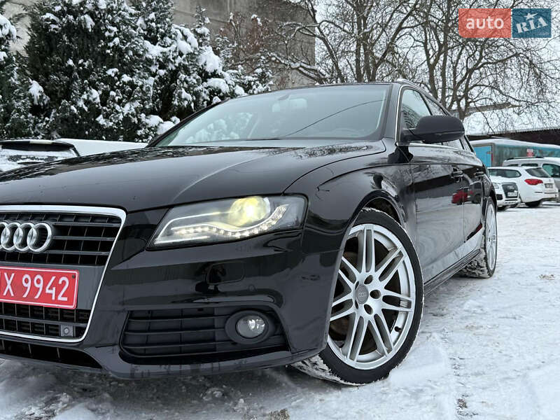 Универсал Audi A4 2010 в Кременце фото 12 Универсал Audi A4 2010 в Кременце