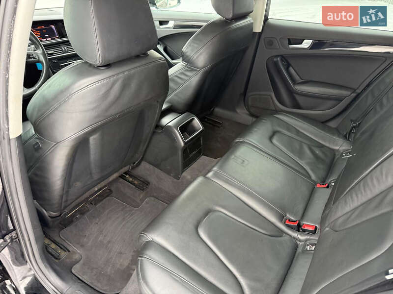 Универсал Audi A4 2010 в Кременце фото 36 Универсал Audi A4 2010 в Кременце