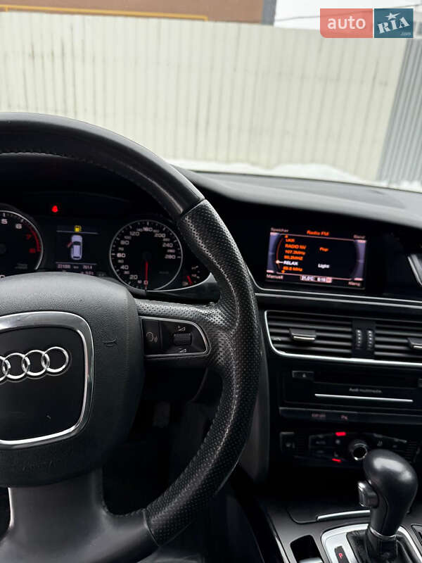 Универсал Audi A4 2010 в Кременце фото 41 Универсал Audi A4 2010 в Кременце