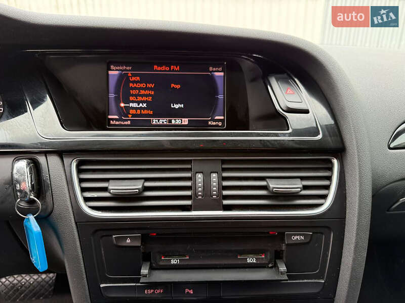 Универсал Audi A4 2010 в Кременце фото 49 Универсал Audi A4 2010 в Кременце