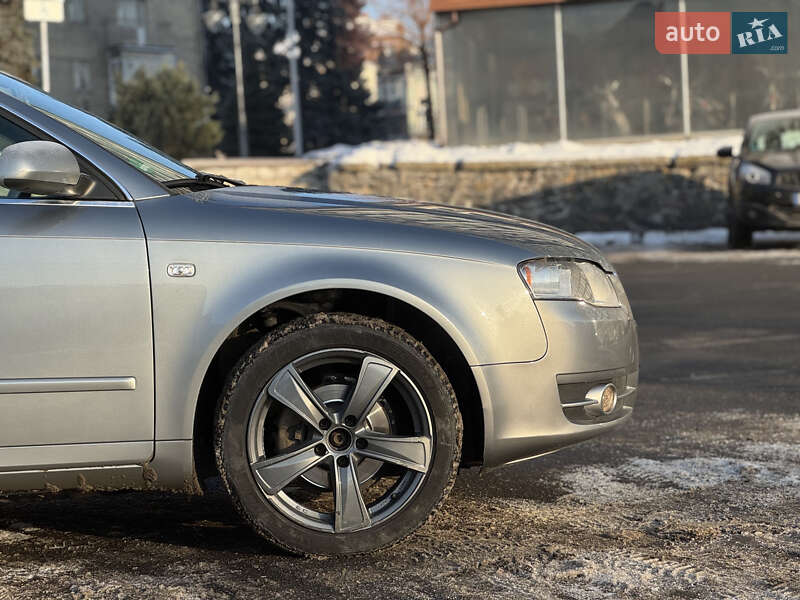 Універсал Audi A4 2006 в Вінниці