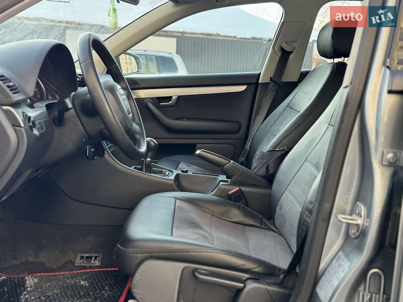 Універсал Audi A4 2006 в Вінниці
