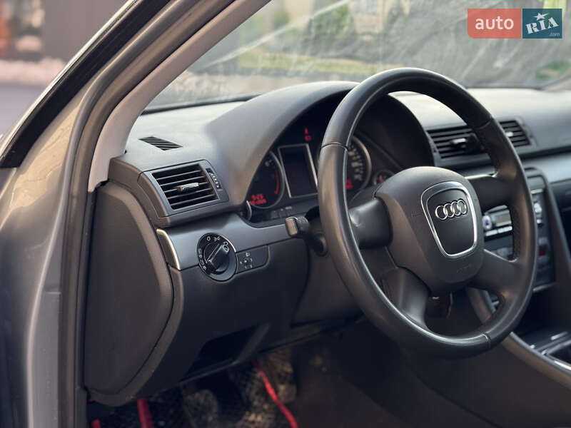 Універсал Audi A4 2006 в Вінниці