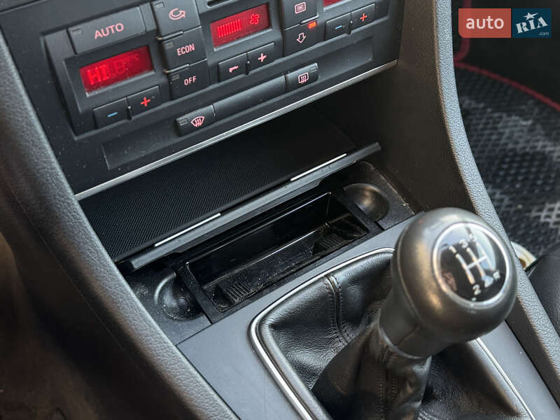 Універсал Audi A4 2006 в Вінниці