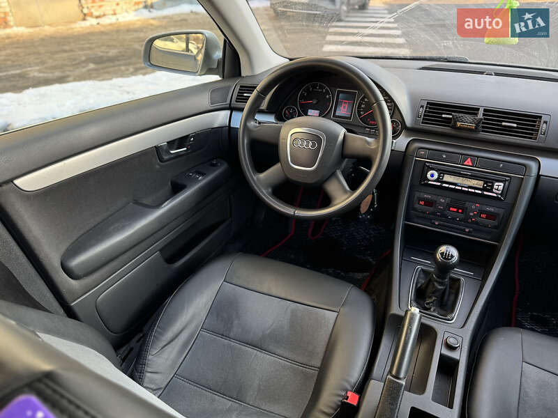 Універсал Audi A4 2006 в Вінниці