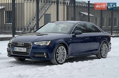 Седан Audi A4 2016 в Харкові