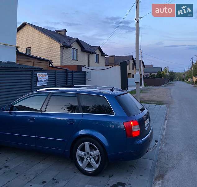 Универсал Audi A4 2003 в Виннице фото 4 Универсал Audi A4 2003 в Виннице
