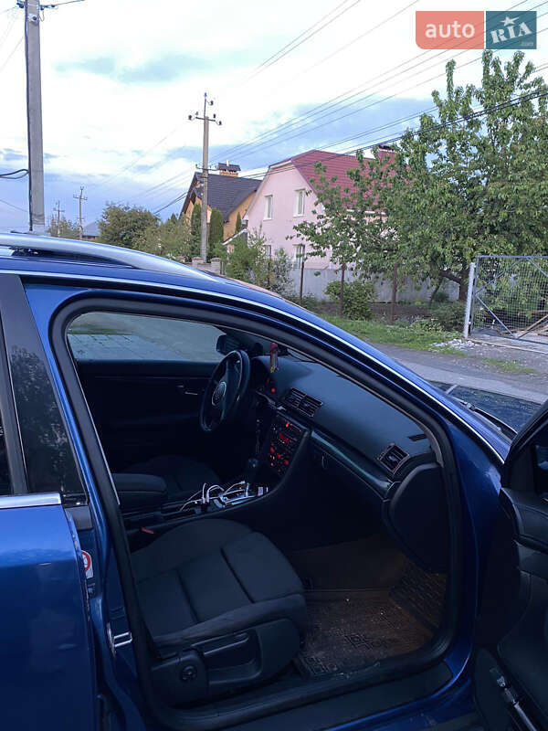 Универсал Audi A4 2003 в Виннице фото 7 Универсал Audi A4 2003 в Виннице