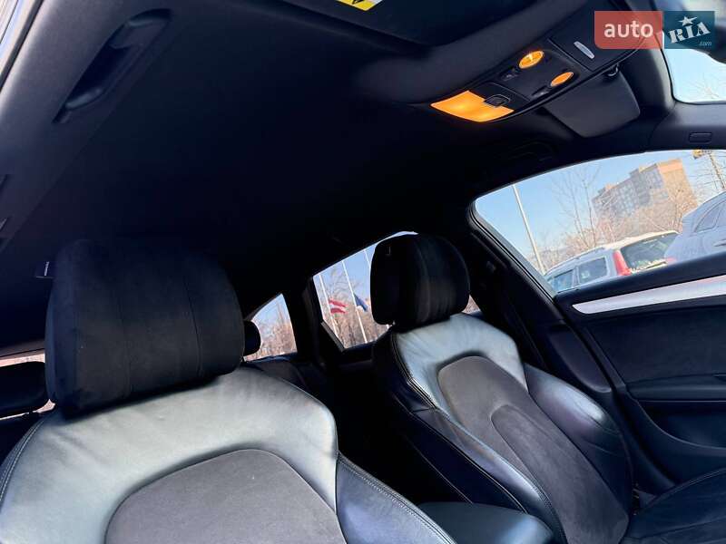 Универсал Audi A4 2015 в Киеве