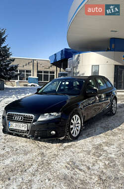 Универсал Audi A4 2010 в Хмельницком
