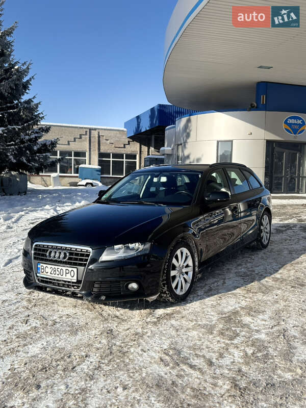 Audi A4 2010