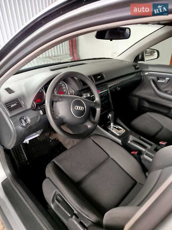 Седан Audi A4 2001 в Тернополі