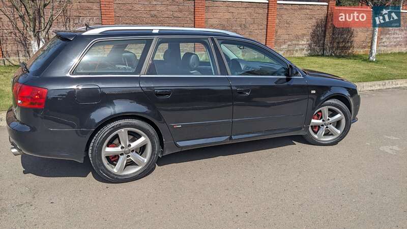 Универсал Audi A4 2006 в Ровно фото 3 Универсал Audi A4 2006 в Ровно