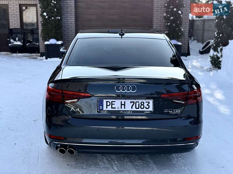 Седан Audi A4 2016 в Рівному