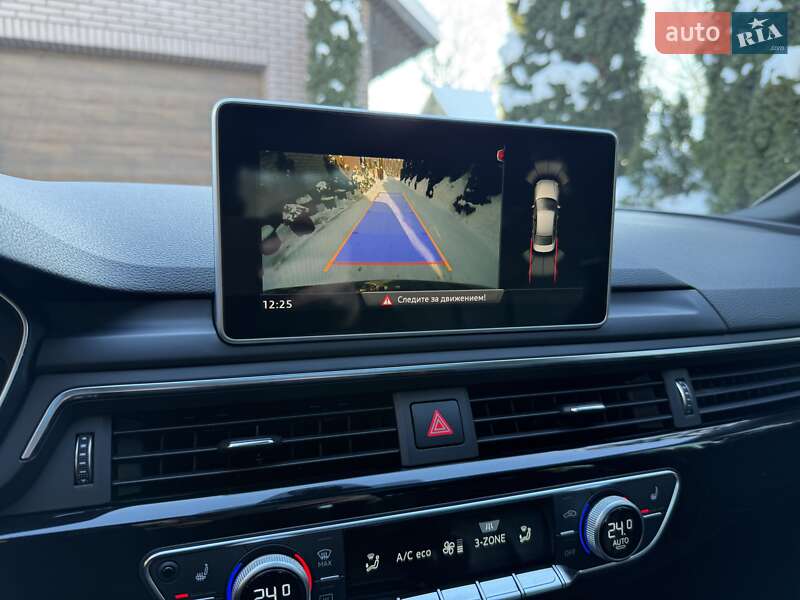 Седан Audi A4 2016 в Рівному