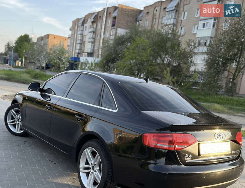 Седан Audi A4 2008 в Ватутино