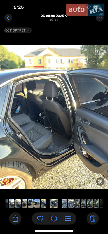 Седан Audi A4 2008 в Ватутино