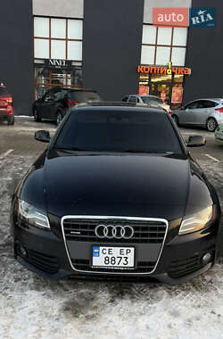 Седан Audi A4 2011 в Косове
