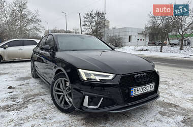 Седан Audi A4 2016 в Одесі