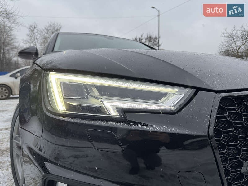 Седан Audi A4 2016 в Одесі