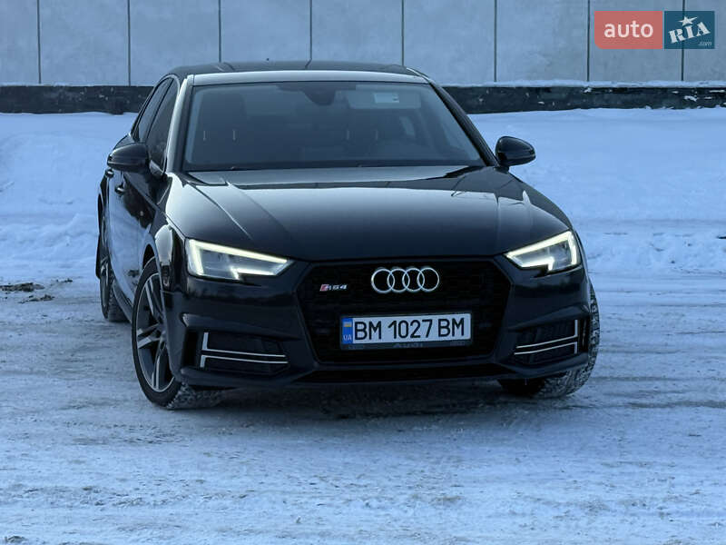 Седан Audi A4 2018 в Сумах фото 21 Седан Audi A4 2018 в Сумах