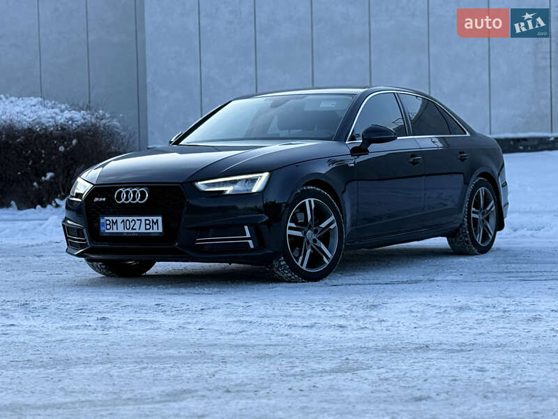Седан Audi A4 2018 в Сумах фото 17 Седан Audi A4 2018 в Сумах