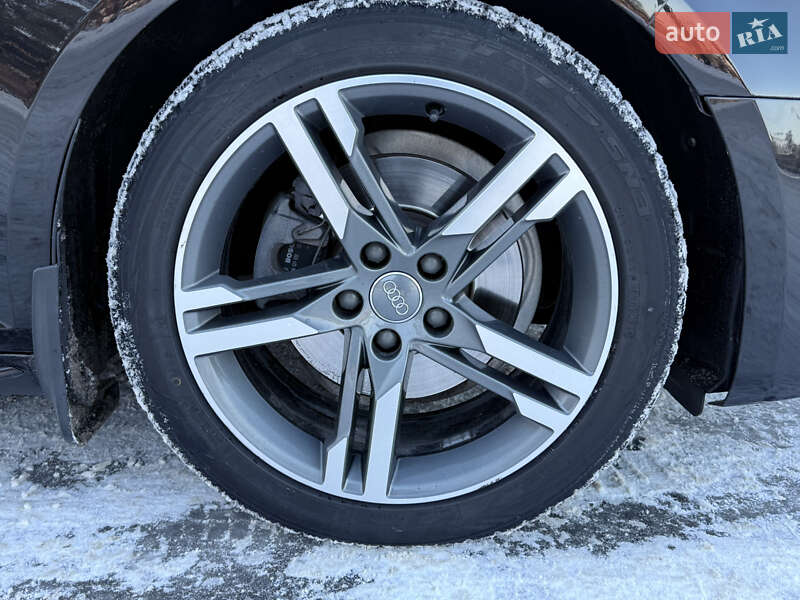 Седан Audi A4 2018 в Сумах фото 34 Седан Audi A4 2018 в Сумах