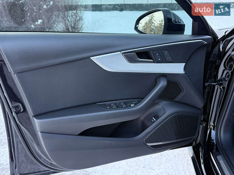 Седан Audi A4 2018 в Сумах фото 45 Седан Audi A4 2018 в Сумах
