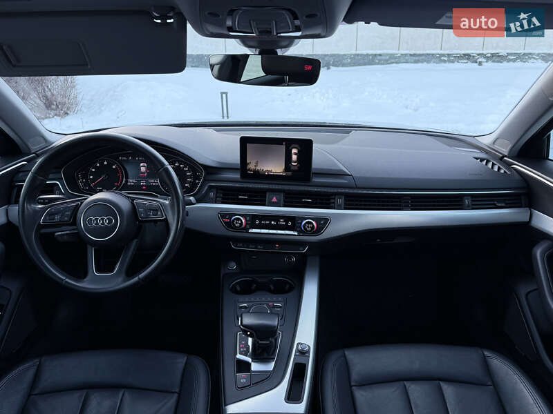 Седан Audi A4 2018 в Сумах фото 49 Седан Audi A4 2018 в Сумах