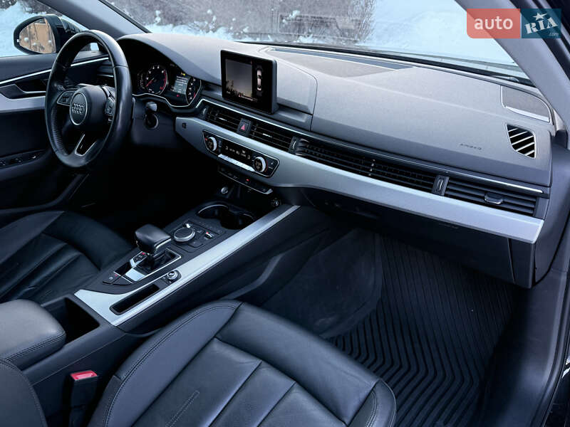 Седан Audi A4 2018 в Сумах фото 53 Седан Audi A4 2018 в Сумах