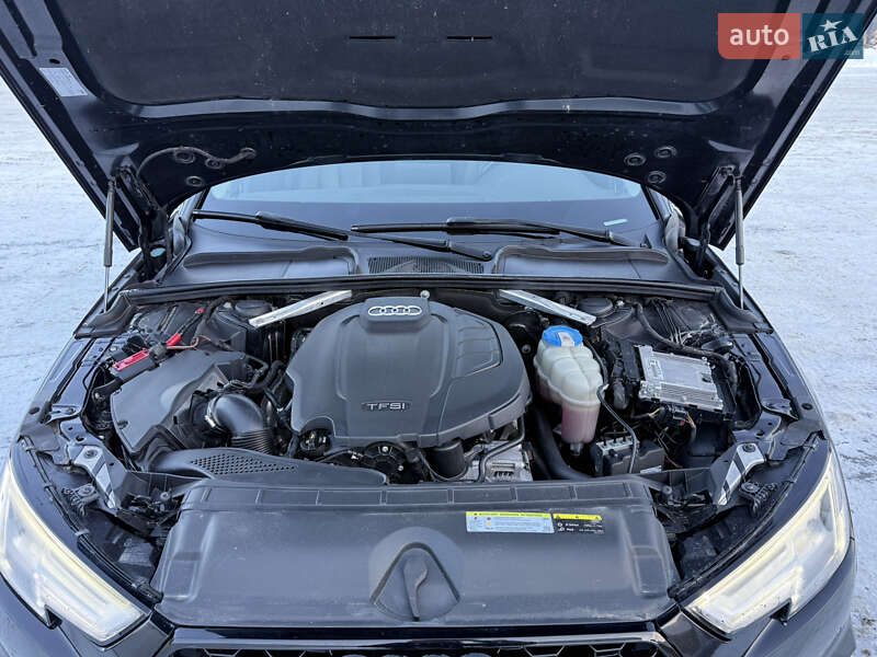Седан Audi A4 2018 в Сумах фото 58 Седан Audi A4 2018 в Сумах