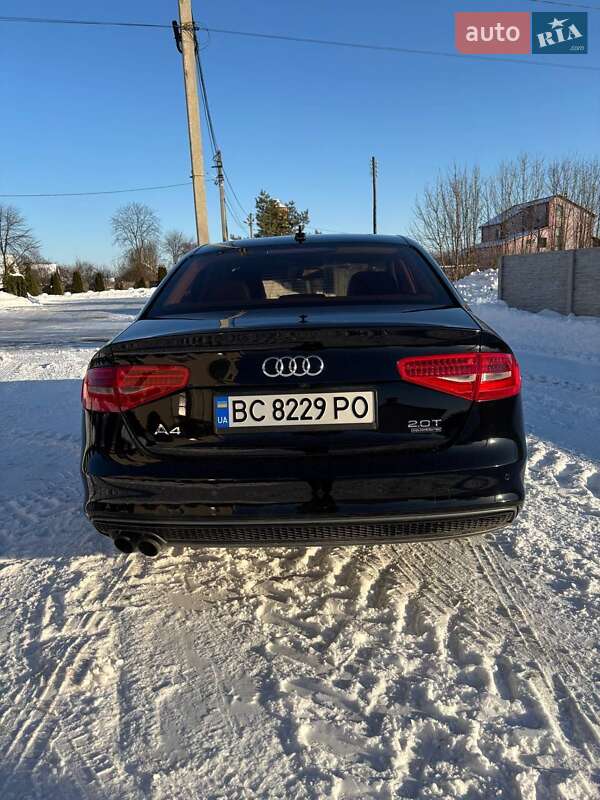Седан Audi A4 2015 в Рава-Русской фото 11 Седан Audi A4 2015 в Рава-Русской