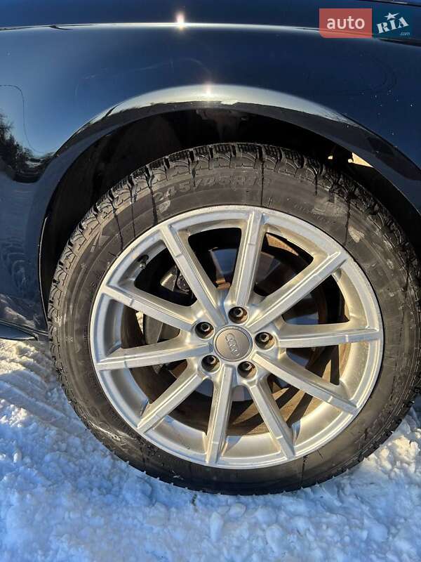 Седан Audi A4 2015 в Рава-Русской фото 21 Седан Audi A4 2015 в Рава-Русской