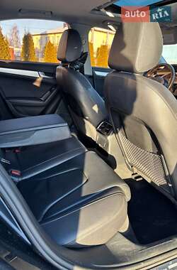 Седан Audi A4 2015 в Рава-Русской