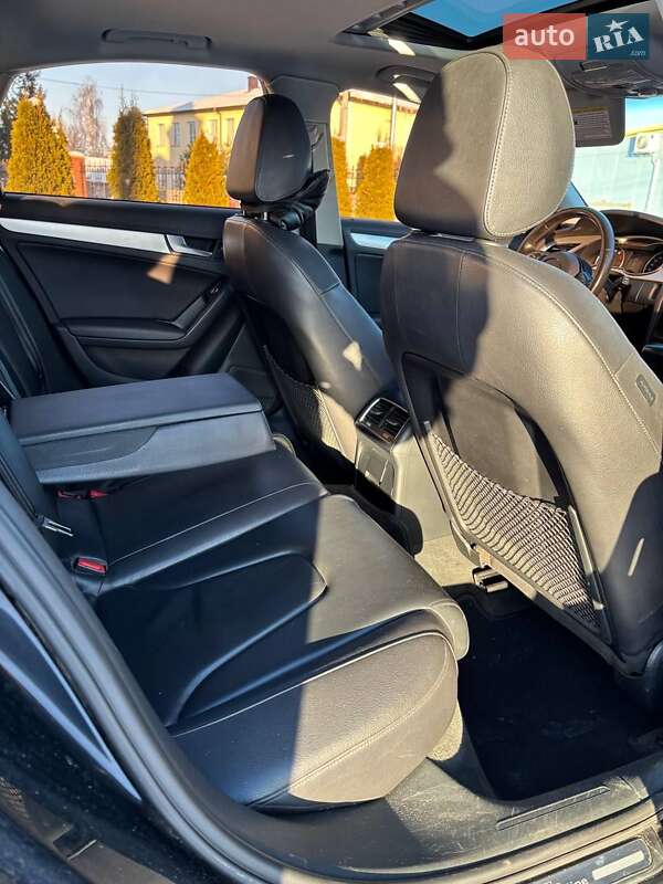 Седан Audi A4 2015 в Рава-Русской фото 12 Седан Audi A4 2015 в Рава-Русской