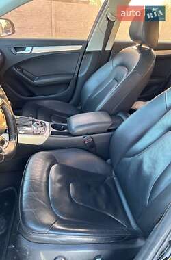 Седан Audi A4 2015 в Рава-Русской