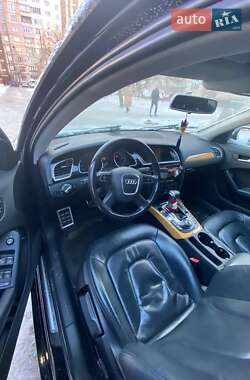 Седан Audi A4 2011 в Киеве