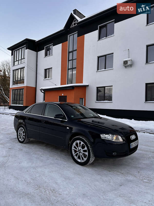 2007 Audi A4, VIN WAUZZZ8E47A208191:plate — фото 1 (autoria)