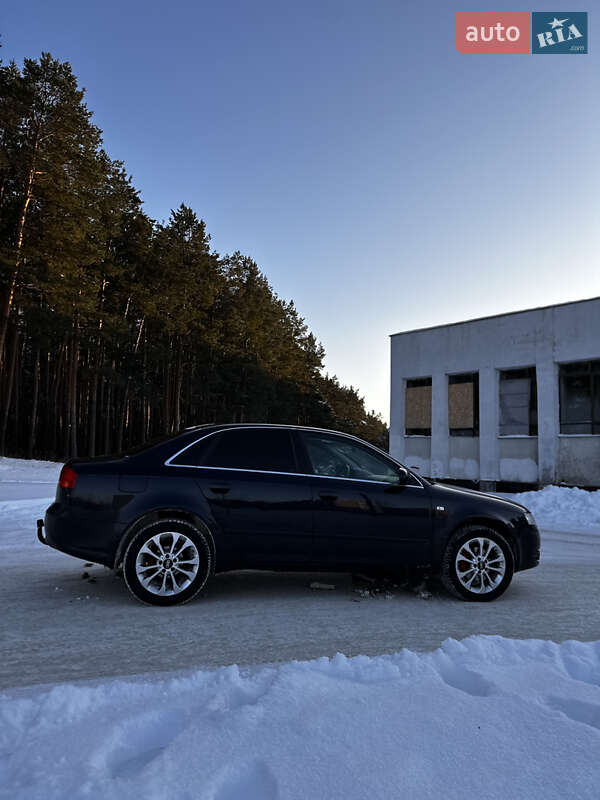 Седан Audi A4 2007 в Славуті