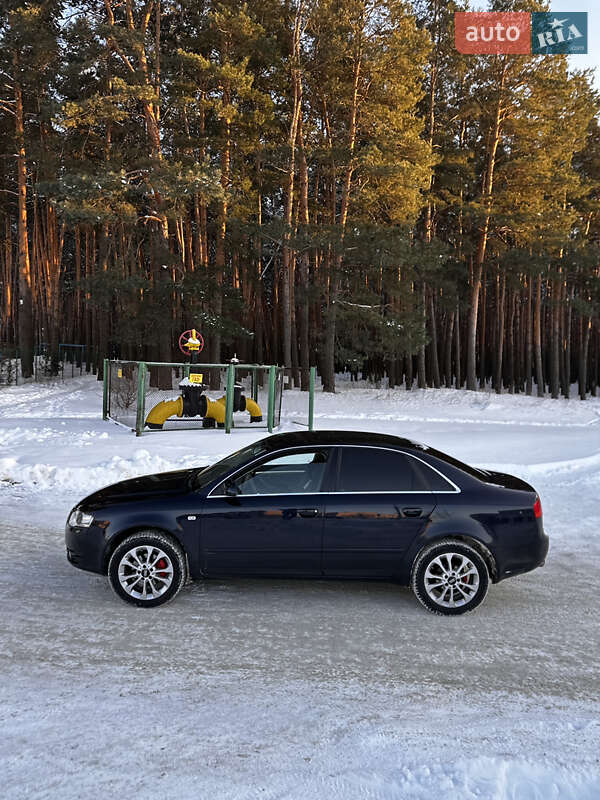 Седан Audi A4 2007 в Славуті