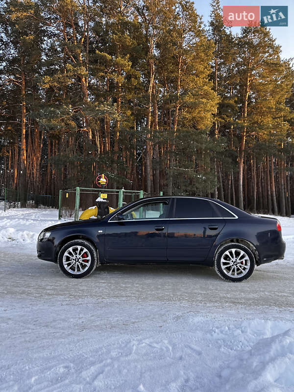 Седан Audi A4 2007 в Славуті