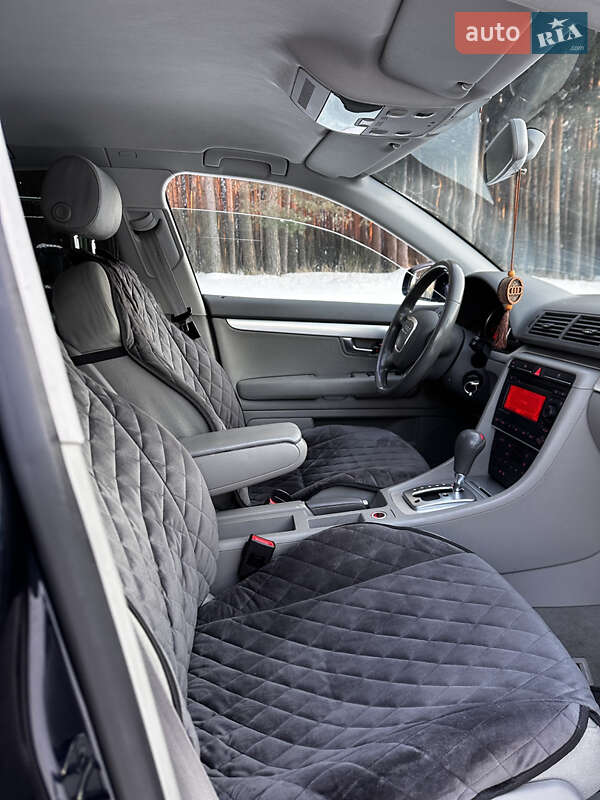 Седан Audi A4 2007 в Славуті