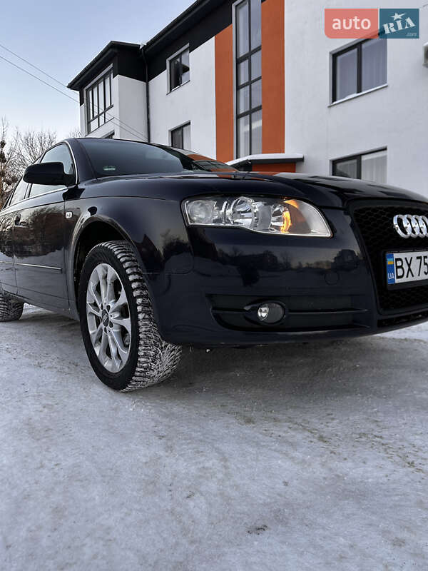Седан Audi A4 2007 в Славуті