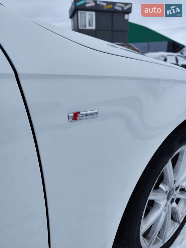 Седан Audi A4 2013 в Чернігові фото 13 Седан Audi A4 2013 в Чернігові