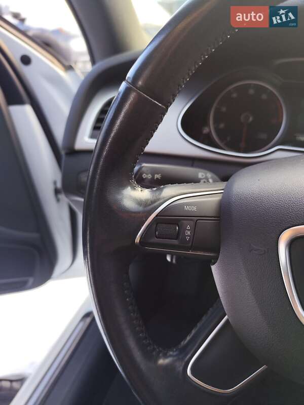 Седан Audi A4 2013 в Чернігові фото 19 Седан Audi A4 2013 в Чернігові