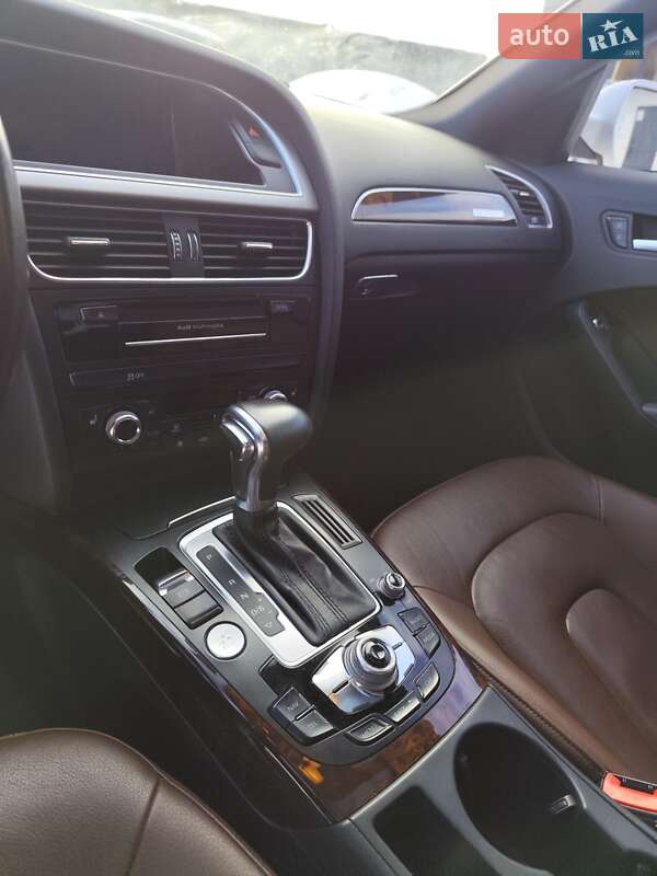 Седан Audi A4 2013 в Чернігові фото 22 Седан Audi A4 2013 в Чернігові