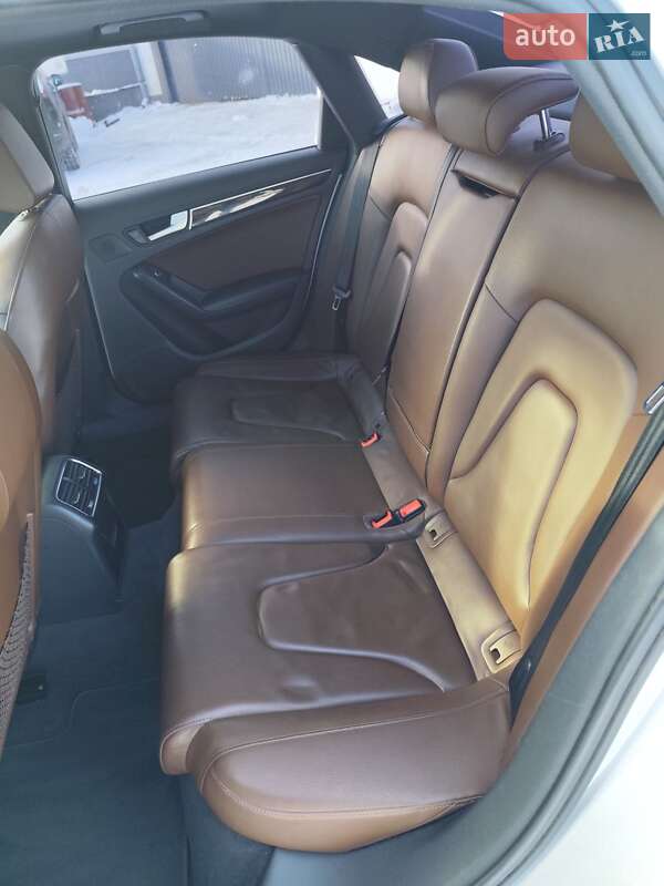 Седан Audi A4 2013 в Чернігові фото 26 Седан Audi A4 2013 в Чернігові